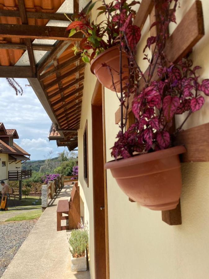 Chales Toca Dos Esquilos Campos do Jordao Exterior photo